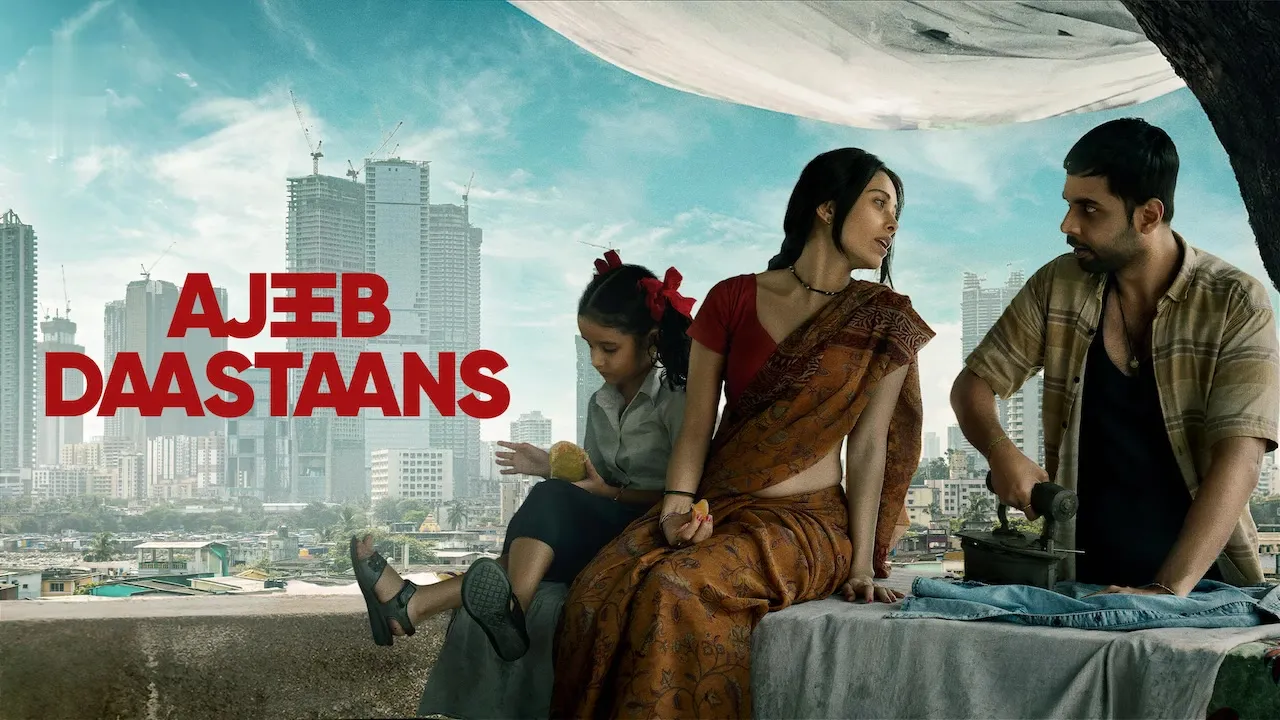 Ajeeb Daastaans