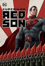 Movie Poster: Superman: Red Son