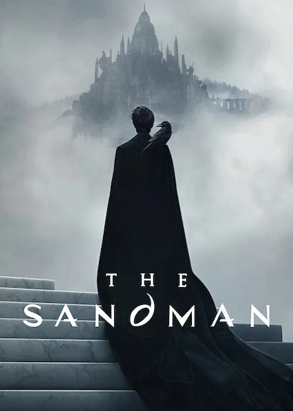 TV series poster: The Sandman