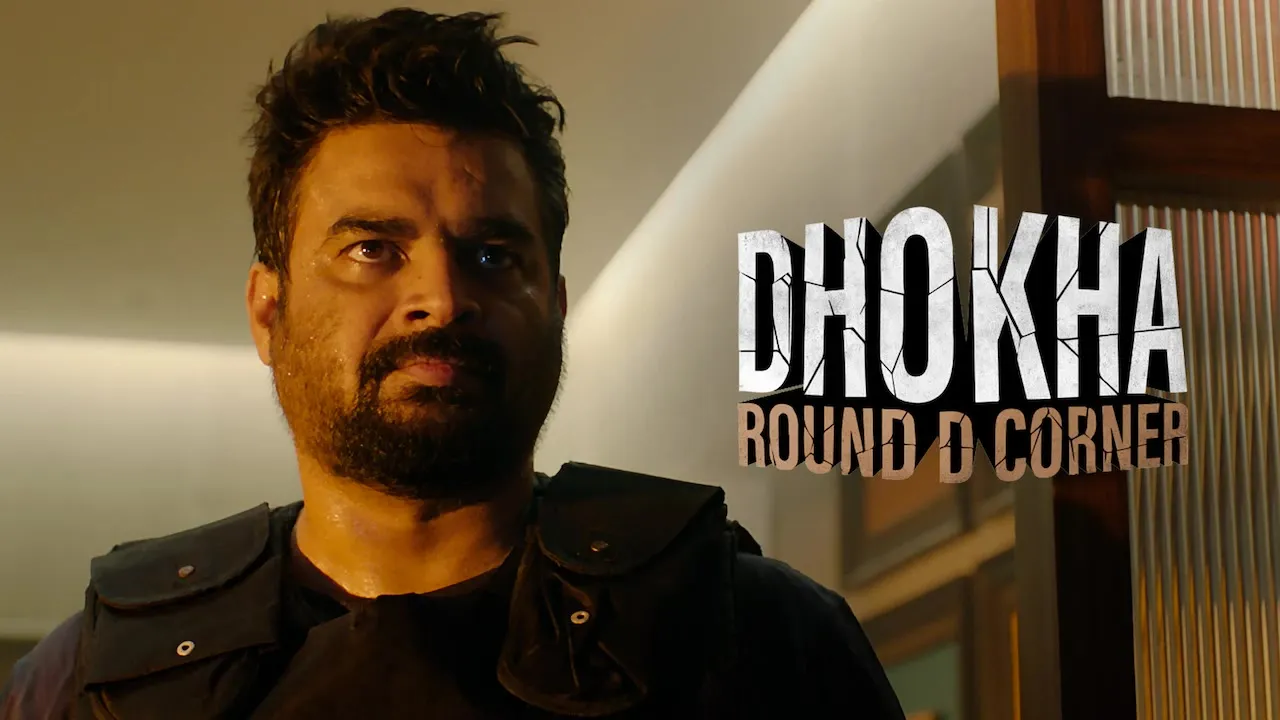 Movie Poster: Dhokha - Round D Corner