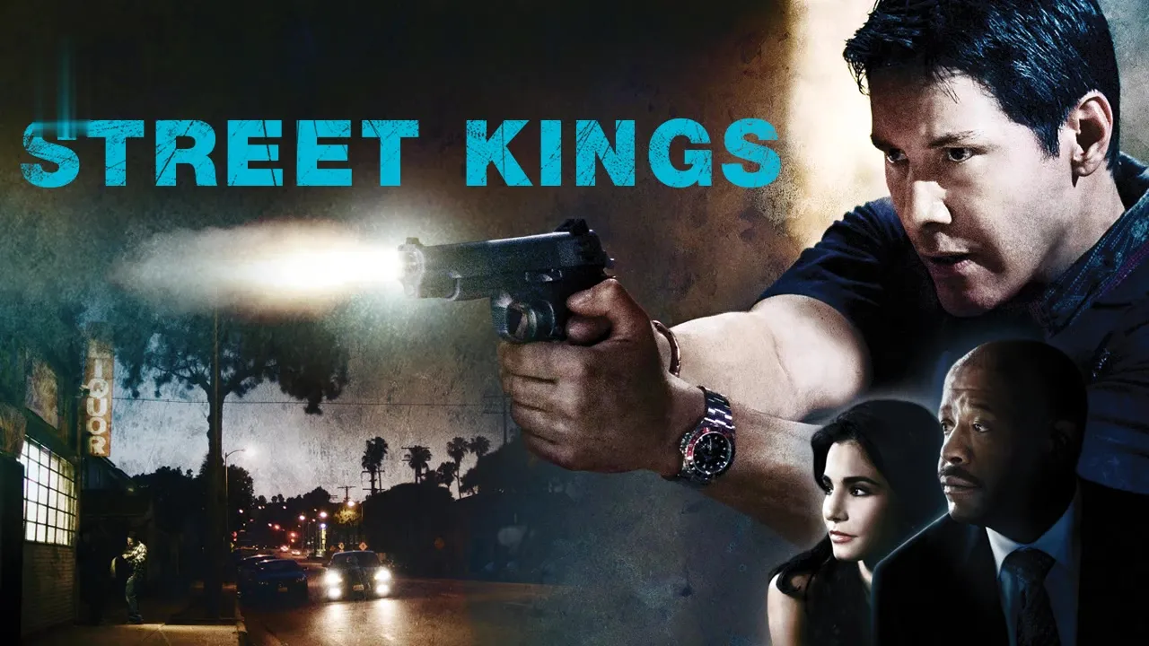 Movie Poster: Street Kings