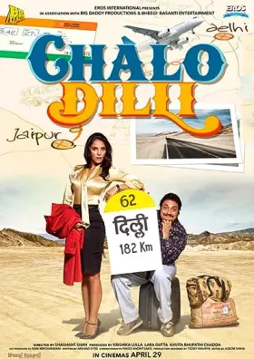 Chalo Dilli - Movie free on Castle