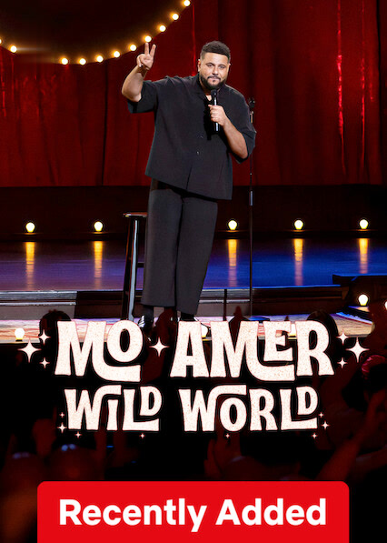 Mo Amer: Wild World