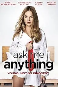 Movie Poster: Ask Me Anything