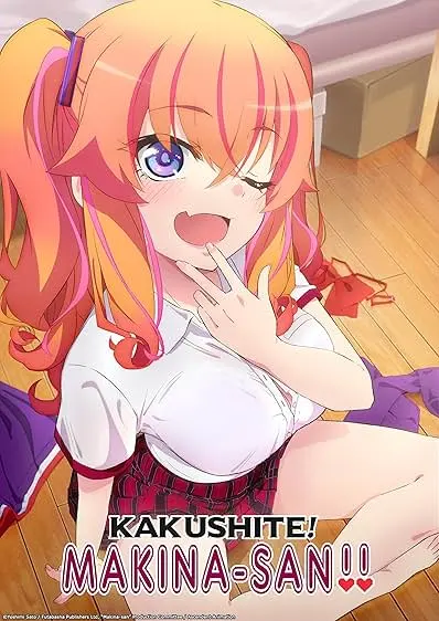 Makina-san's a Love Bot?!(Uncensored)