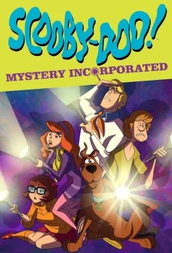 Scooby-Doo!: Mystery Incorporated