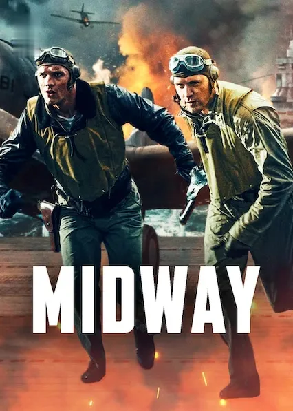Movie Poster: Midway