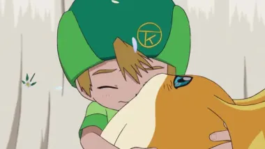 E49.The God of Evil Descends, Millenniumon