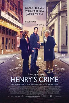 Henry’s Crime