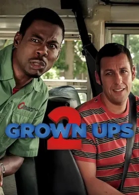 Grown Ups 2 - Movie free on Castle