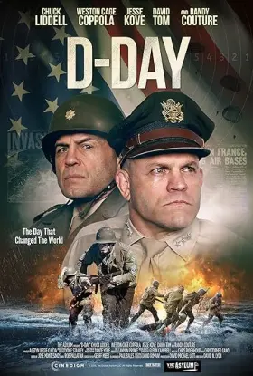 D-Day - Movie free on Castle