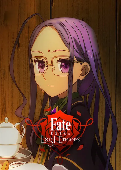 Movie Poster: Fate/EXTRA Last Encore