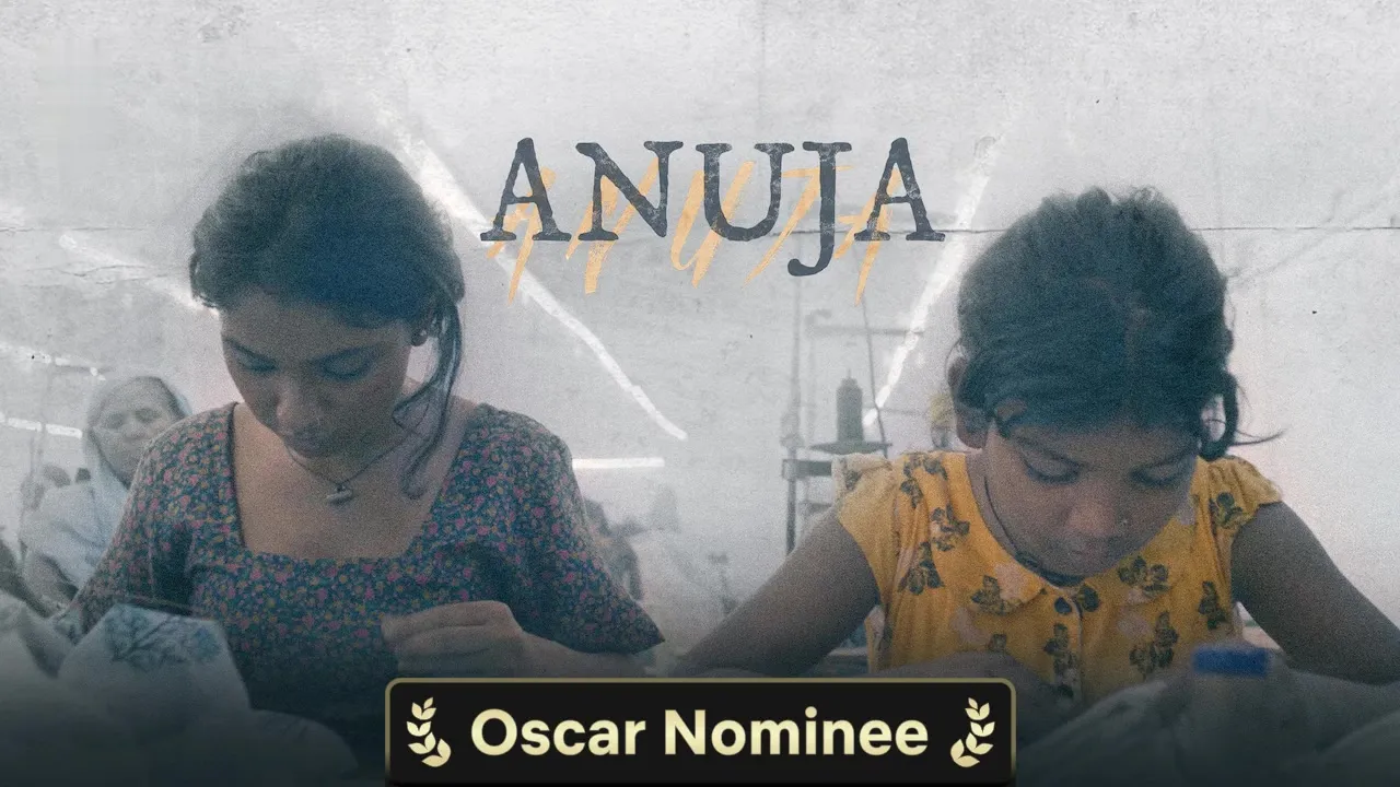 Movie Poster: Anuja