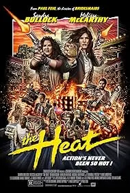 The Heat - Movie free on Castle