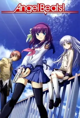 Angel Beats! - Web Serie complete free on Castle