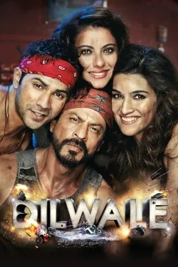 Dilwale - Movie free on Castle