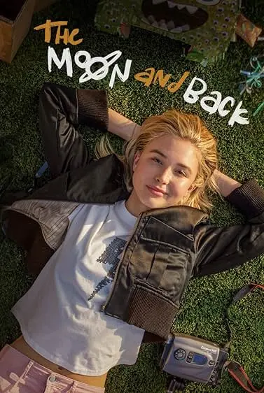 Movie Poster: The Moon & Back