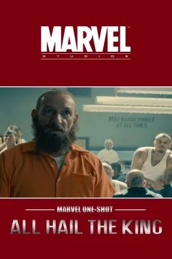 Marvel One-Shot: All Hail the King - Movie free on Castle