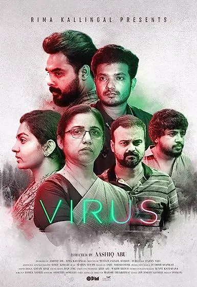 Movie Poster: Virus