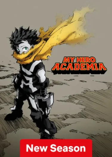 My Hero Academia