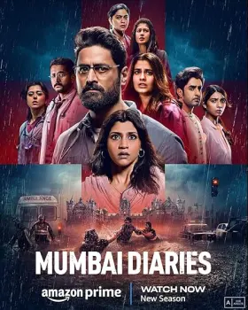 Mumbai Diaries - Web Serie complete free on Castle