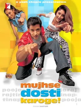 Mujhse Dosti Karoge! - Movie free on Castle