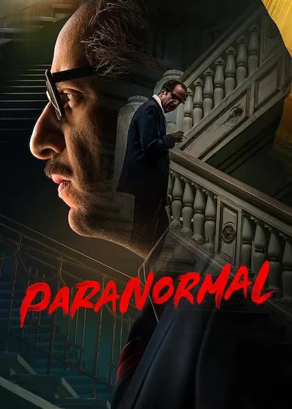 TV series poster: Paranormal
