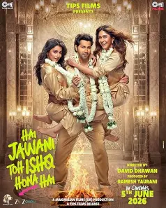 Hai Jawani Toh Ishq Hona Hai