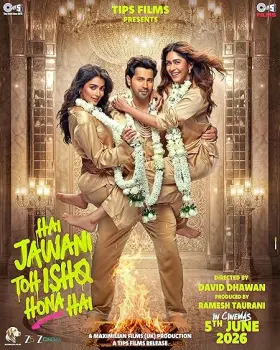 Hai Jawani Toh Ishq Hona Hai - Movie free on Castle