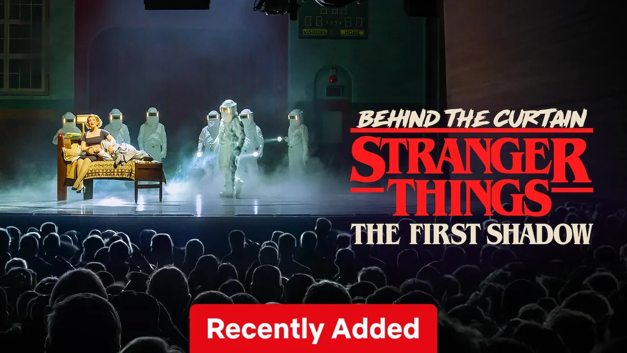 Behind the Curtain: Stranger Things The First Shadow