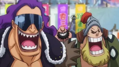 E903.A Climatic Sumo Battle! Straw Hat vs. the Strongest Ever Yokozuna!