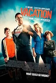Movie Poster: Vacation