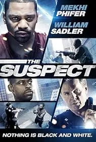 Movie Poster: The Suspect