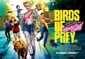 Harley Quinn: Birds of Prey - Movie free on Castle