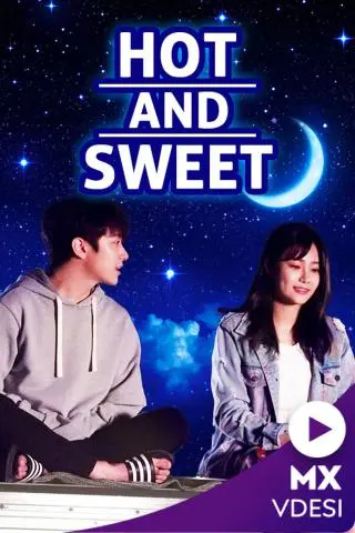 TV series poster: Hot And Sweet