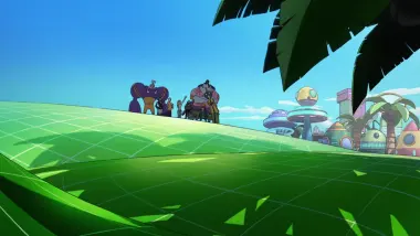 E1097.The Will of Ohara! The Inherited Research