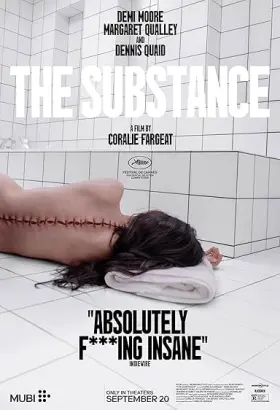 The Substance - Movie free on Castle