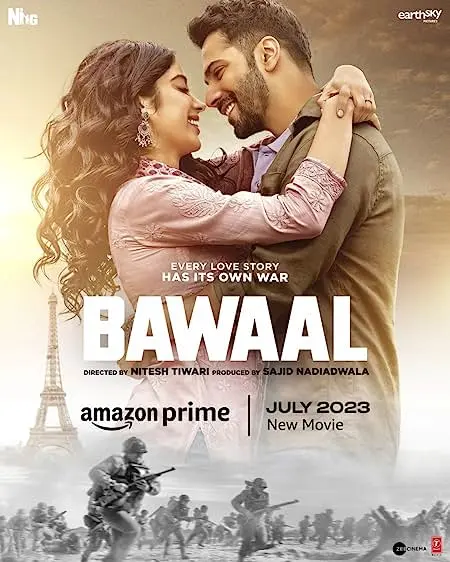 Movie Poster: Bawaal