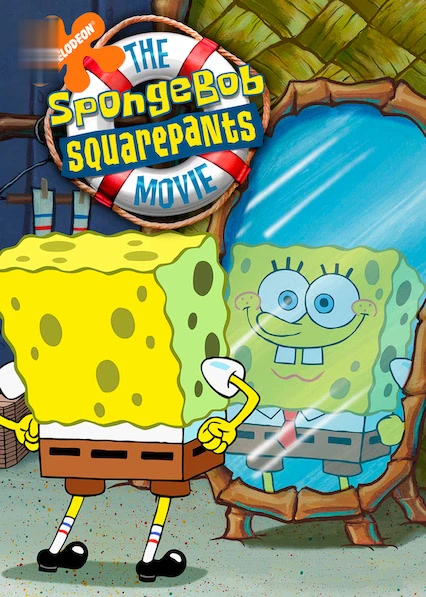 The SpongeBob SquarePants Movie