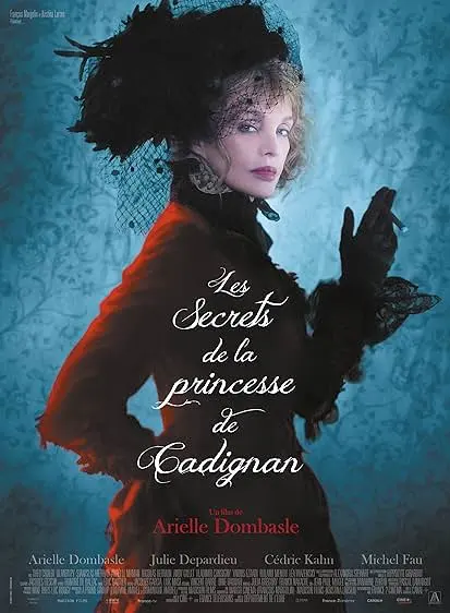 Movie Poster: Les secrets de la princesse de Cadignan