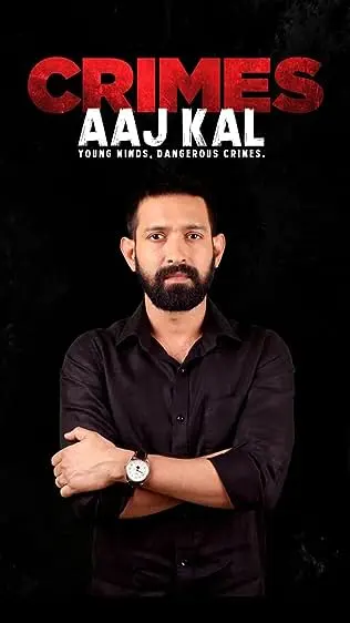 TV series poster: Crimes Aaj Kal