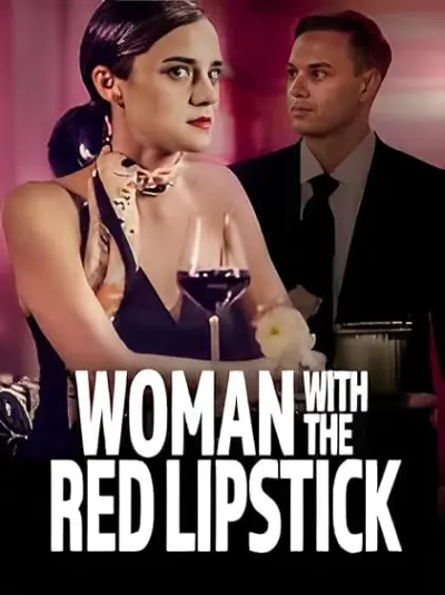 Movie Poster: Woman with the Red Lipstick