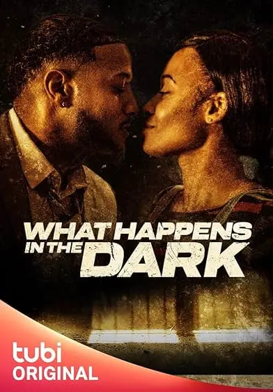 Movie Poster: What Happens in the Dark