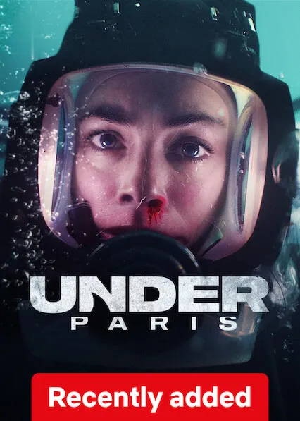 Movie Poster: Under Paris