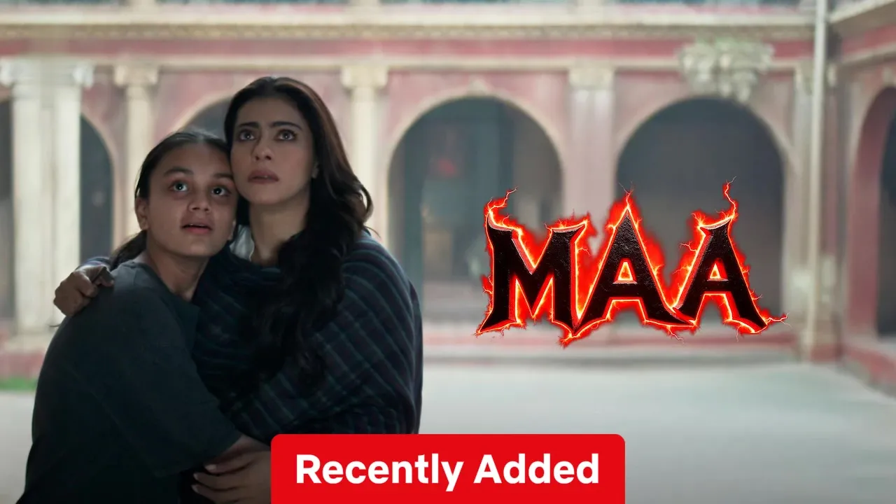 Movie Poster: Maa