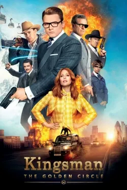 Kingsman: The Golden Circle - Movie free on Castle