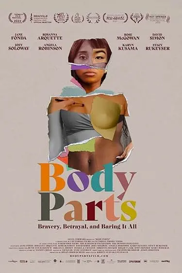 Movie Poster: Body Parts