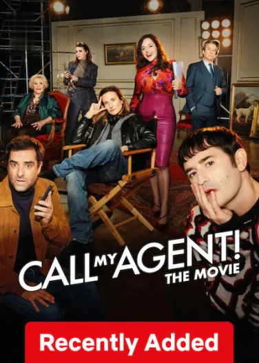 Call My Agent! The Movie