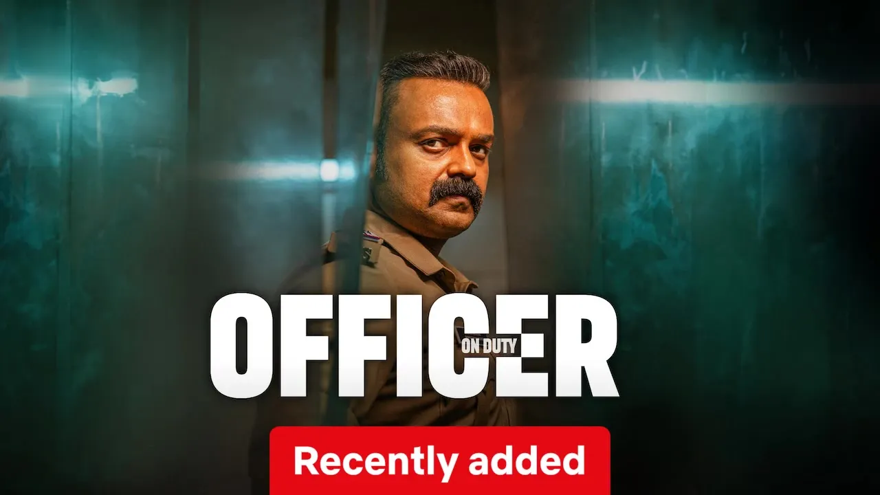 Officer on Duty