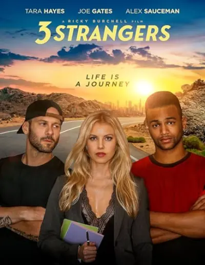 Movie Poster: 3 Days 3 Nights